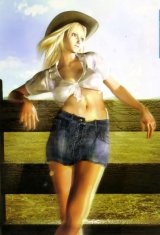 BUY NEW rumble rose - 64259 Premium Anime Print Poster